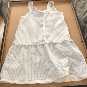 Girls Jean Bourget dress Sz8, Made in France